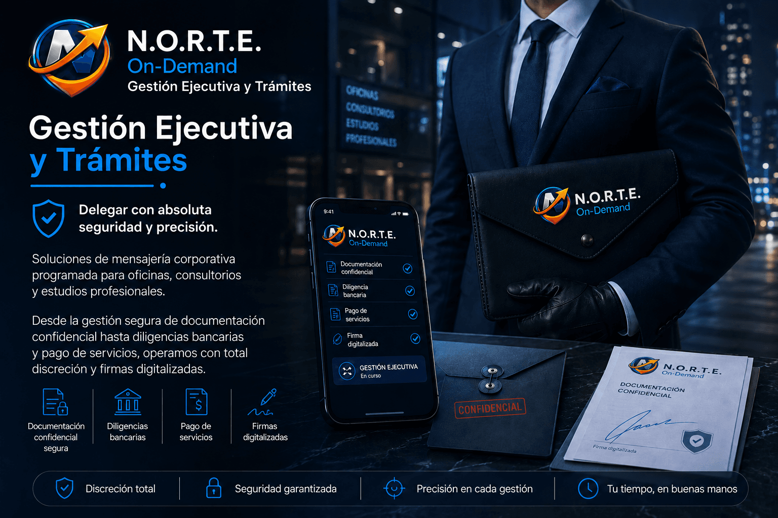 Gestión Ejecutiva y Trámites
