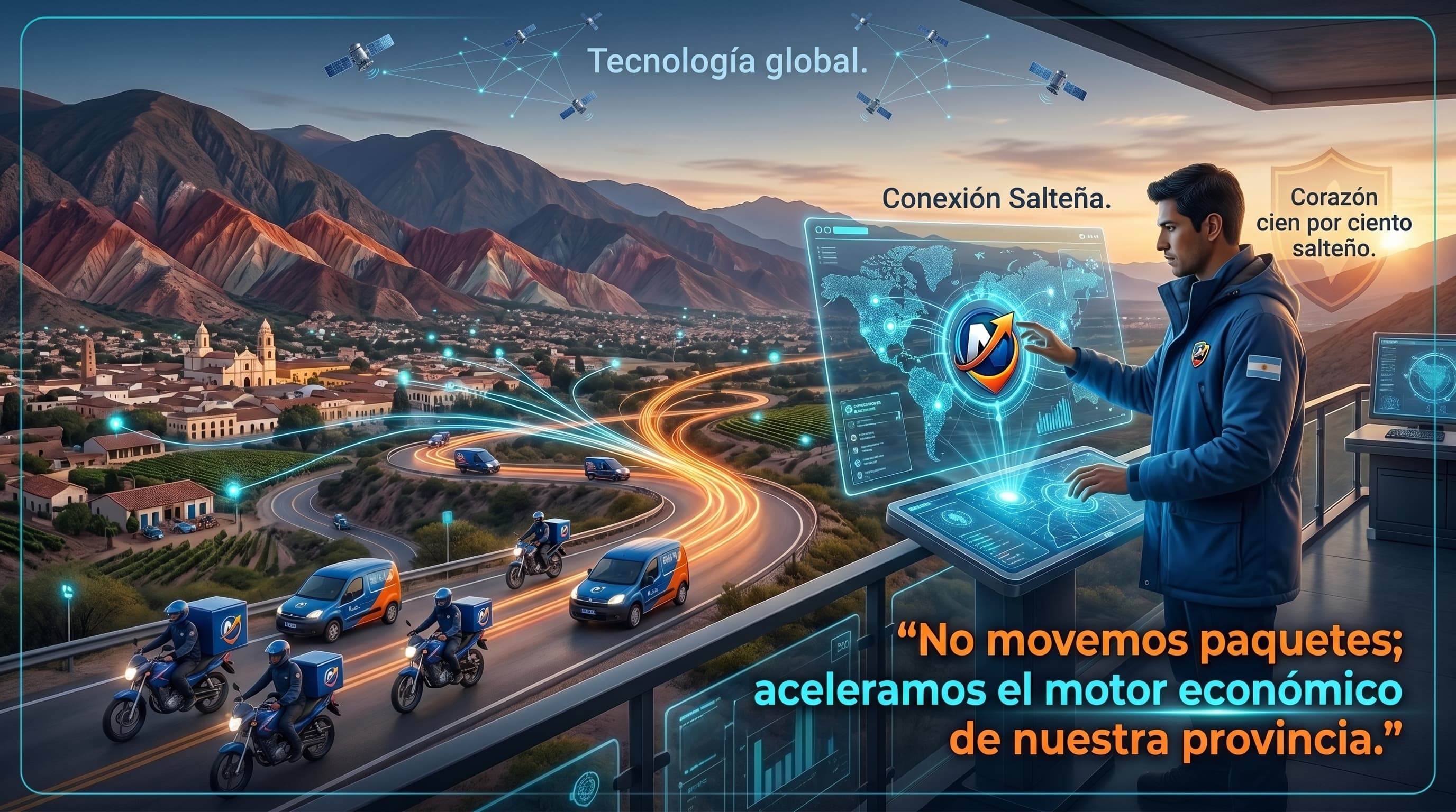 Tecnología Global en Salta